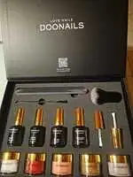 DOONAILS - Deeping kit includes