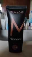 MAX & MORE - M foundation matt 134 tan beige