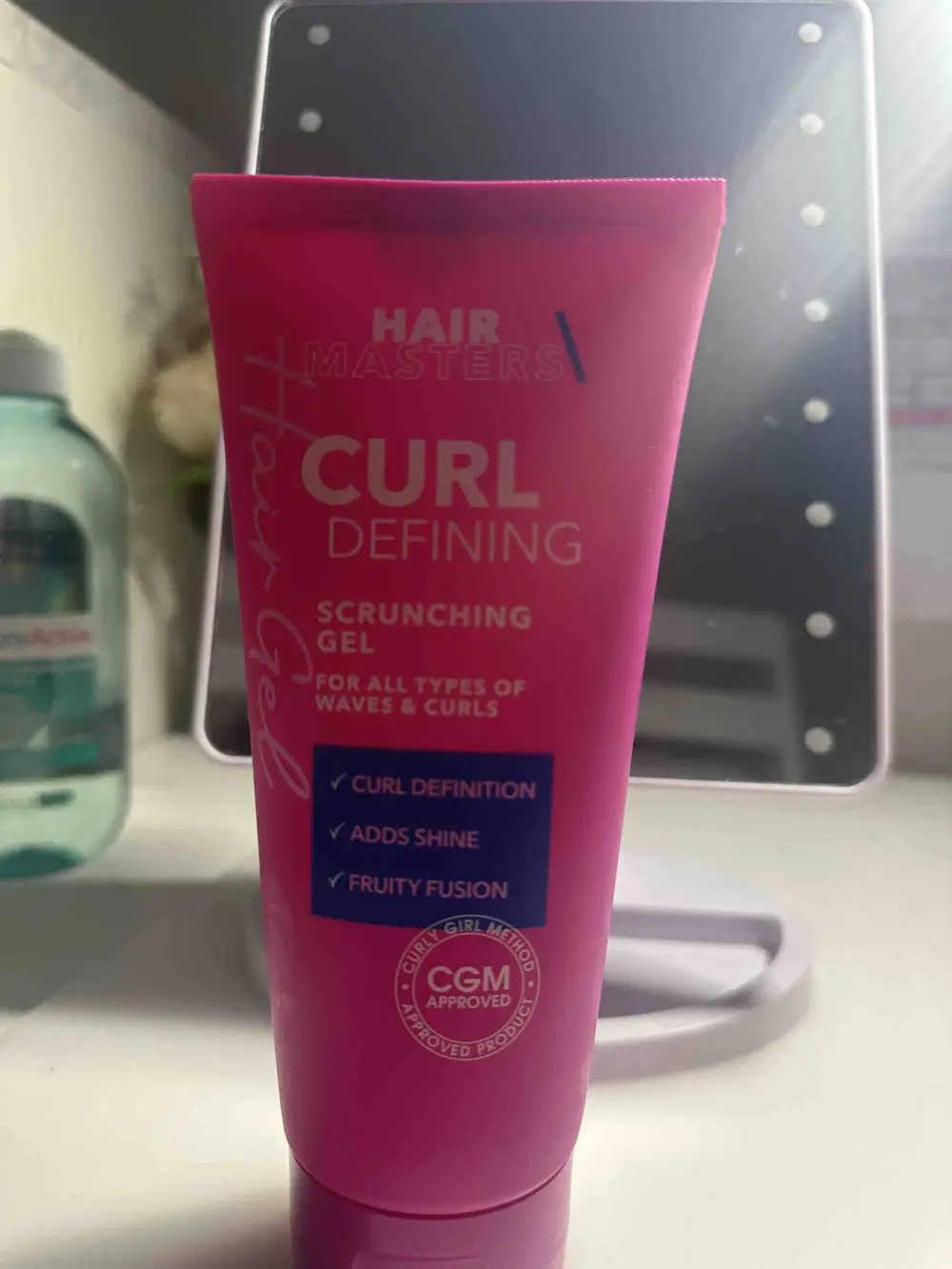 HAIRMASTERS - Curl defining - Scrunching gel