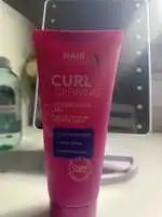 HAIRMASTERS - Curl defining - Scrunching gel