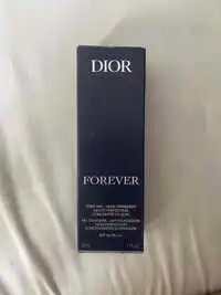 DIOR - Forever - Fond de teint 24h