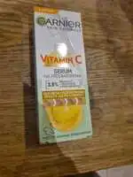 GARNIER - Vitamin C - Sérum na prezebarwienia