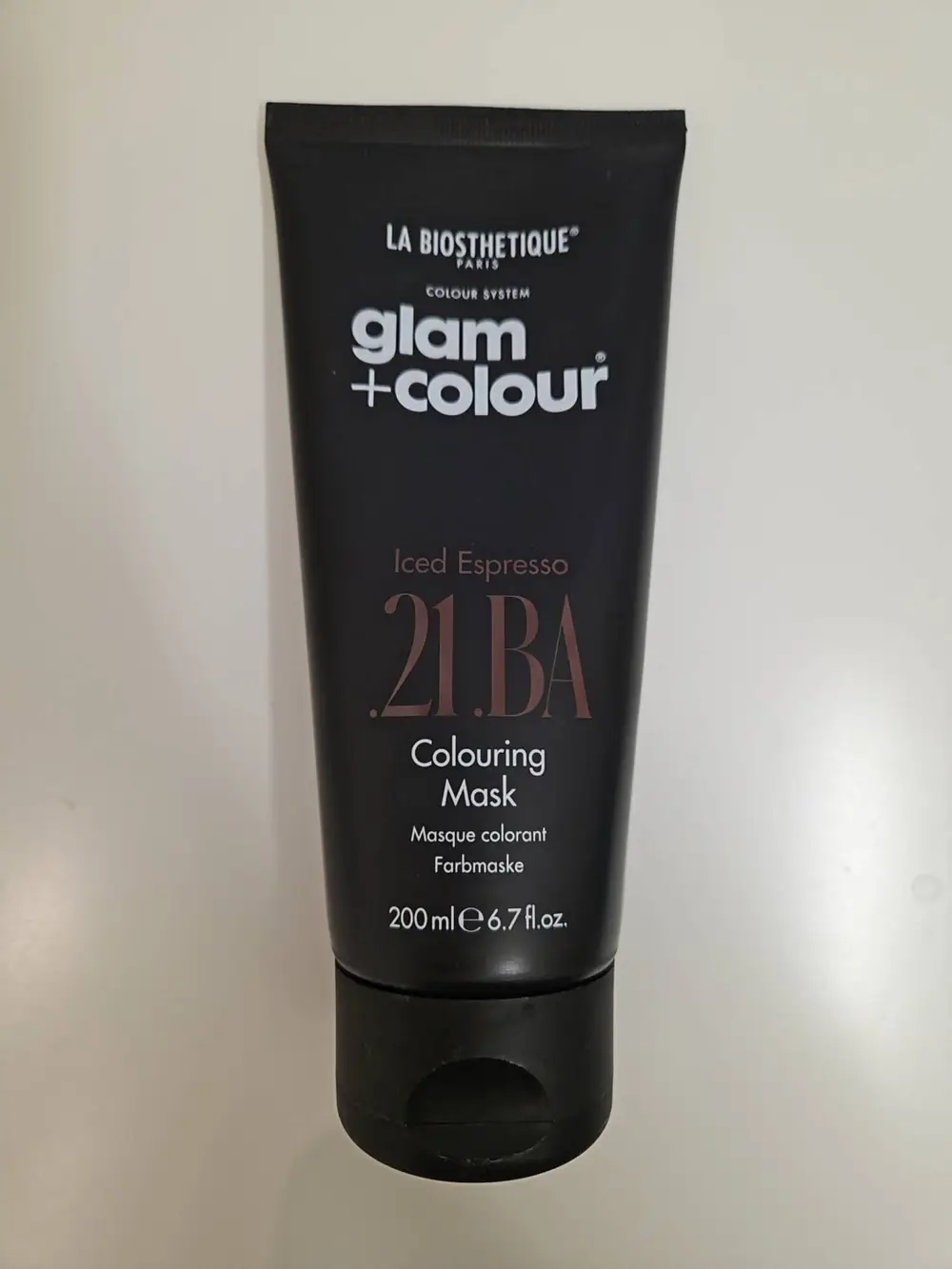 LA BIOSTHETIQUE - Glam + colour - Masque colorant