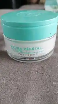 YVES ROCHER - Hydra végétal - Gel crème hydratation non-stop 48h