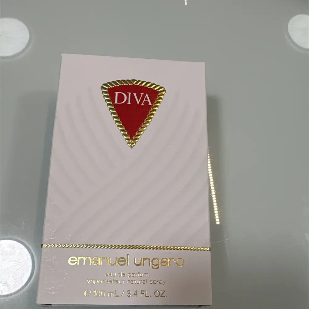EMANUEL UNGARO - Diva - Eau de parfum 