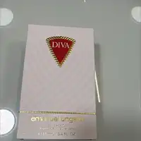 EMANUEL UNGARO - Diva - Eau de parfum 