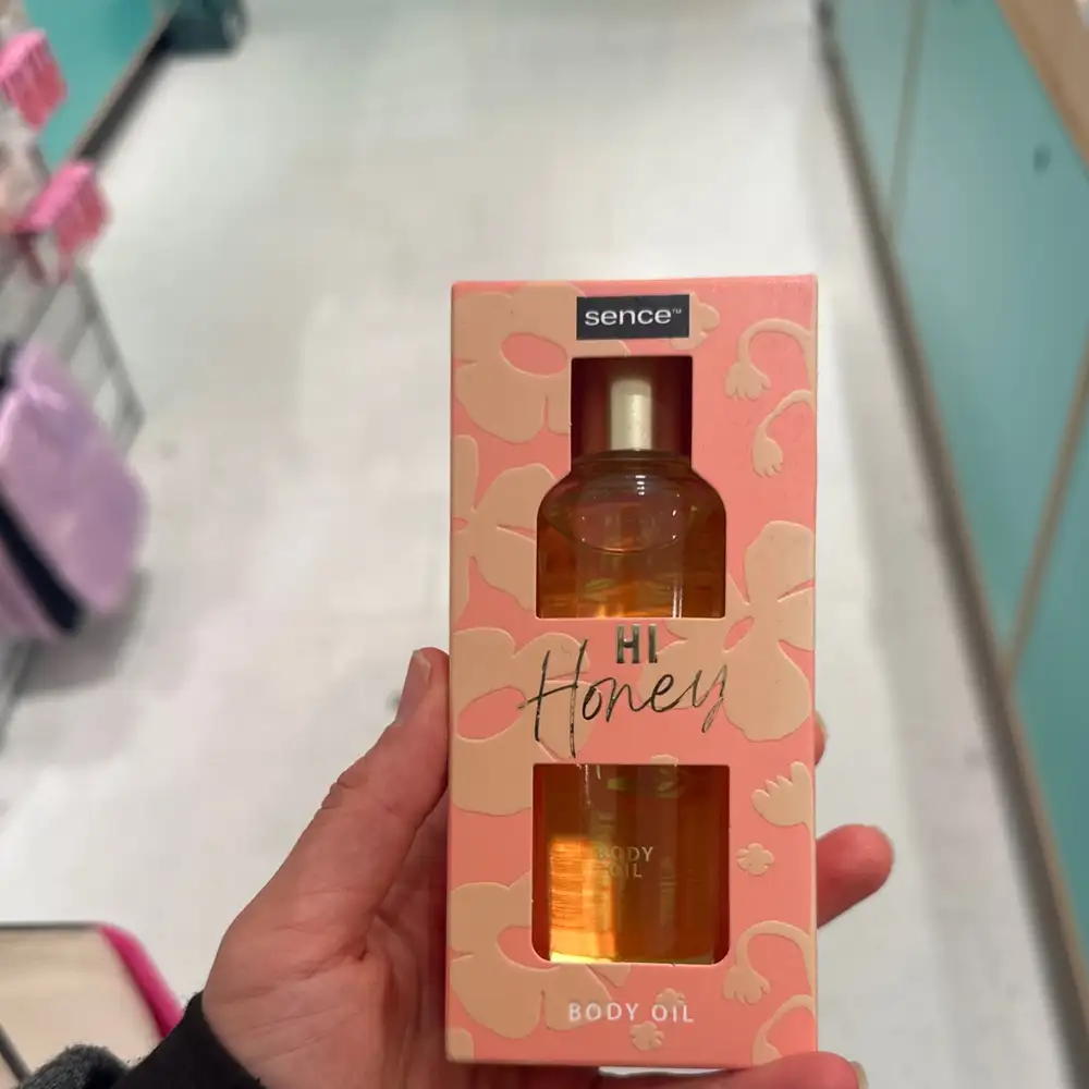 SENCE - Hi honey - Body oil
