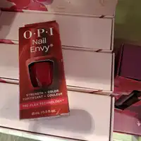 O.P.I - Nail envy - Tri-flex technology