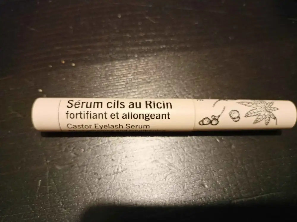 AROMA-ZONE - Serum cils au ricin