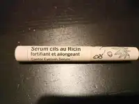 AROMA-ZONE - Serum cils au ricin
