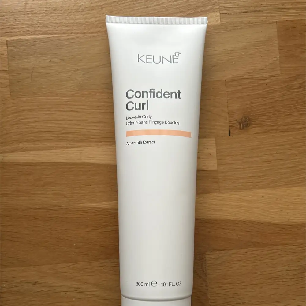 KEUNE - Confident curl - Crème sans rinçage boucles