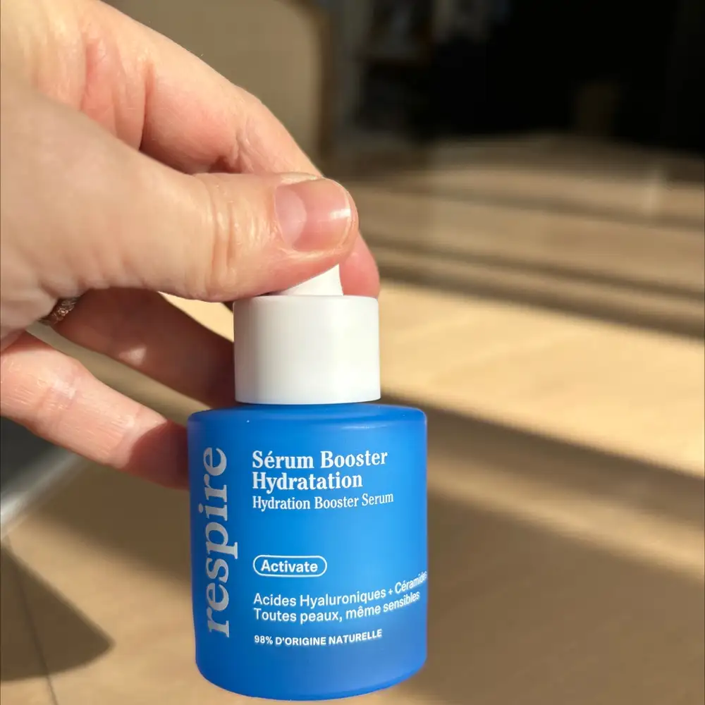 RESPIRE - Sérum booster hydratation