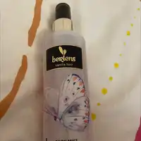 BARIENS - Vanilla noir - Body mist