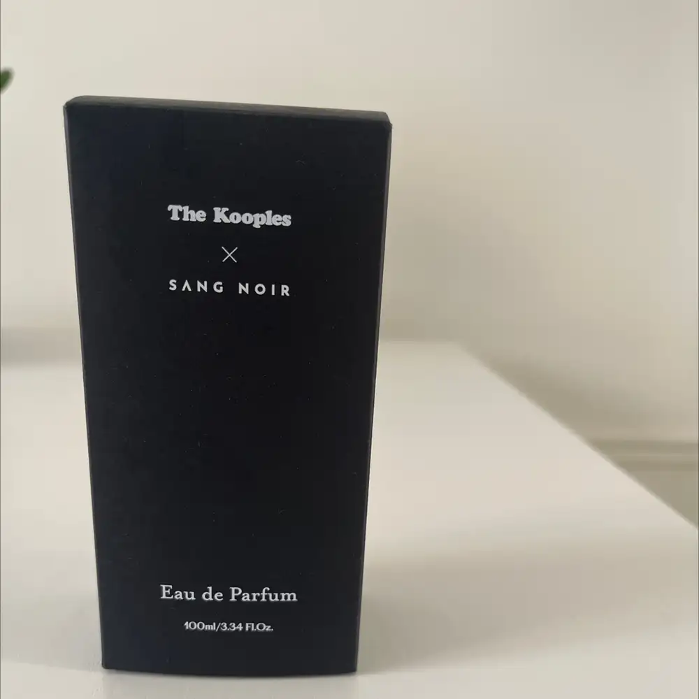 THE KOOPLES - Sang noir - Eau de parfum