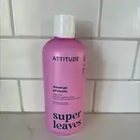 ATTITUDE - Super leaves - Gel douche
