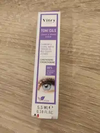 VITRY - Toni'cils - Lashes & brows serum