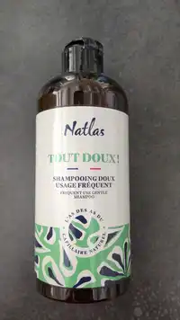 NATLAS - Tout doux - Shampooing doux