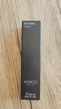 KIKO - 3D hydra - Lipgloss