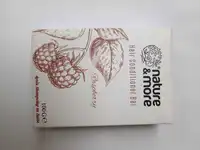NATURE&MORE - Raspberry - Après shampooing en barre