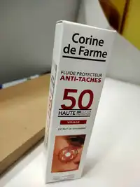 CORINNE DE FARME - Fluide protecteur anti-tâches 50