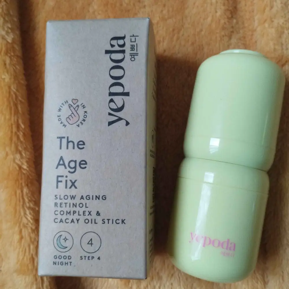 YEPODA - The age fix