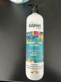 KAIRLY PARIS - Kapiwi kids - Shampooing tout doux cheveux & corps
