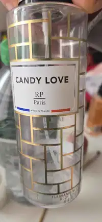 RP PARIS - Candy love - Brume parfumée corps et cheveux