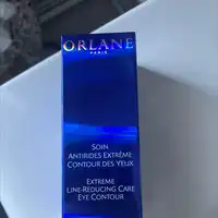ORLANE - Soin anti-rides extrême contour des yeux 