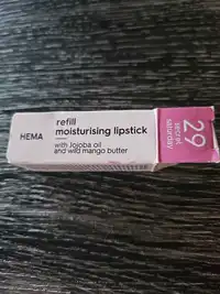 HEMA - Refill moisturising lipstick 29 secret saturday
