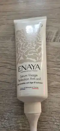 ENAYA - Sérium visage perfection anti-soif