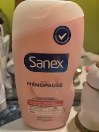 SANEX - Derma ménopause - Crème de douche