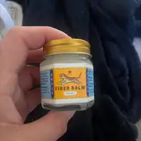 XIAMEN TIGER - Tiger balm blanc
