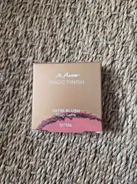 M. ASAM - Magic finish - Fard satin