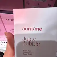 AURA ME - Juicy bubble - Parfum
