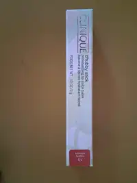 CLINIQUE - Chubby stick - Baume à lèvres hydratant teinté