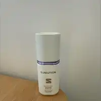 SUNLUTION - Activecell - Recharge sérum nuit