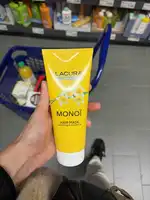 LACURA - Monoï - Hair mask nourishing & smoothing