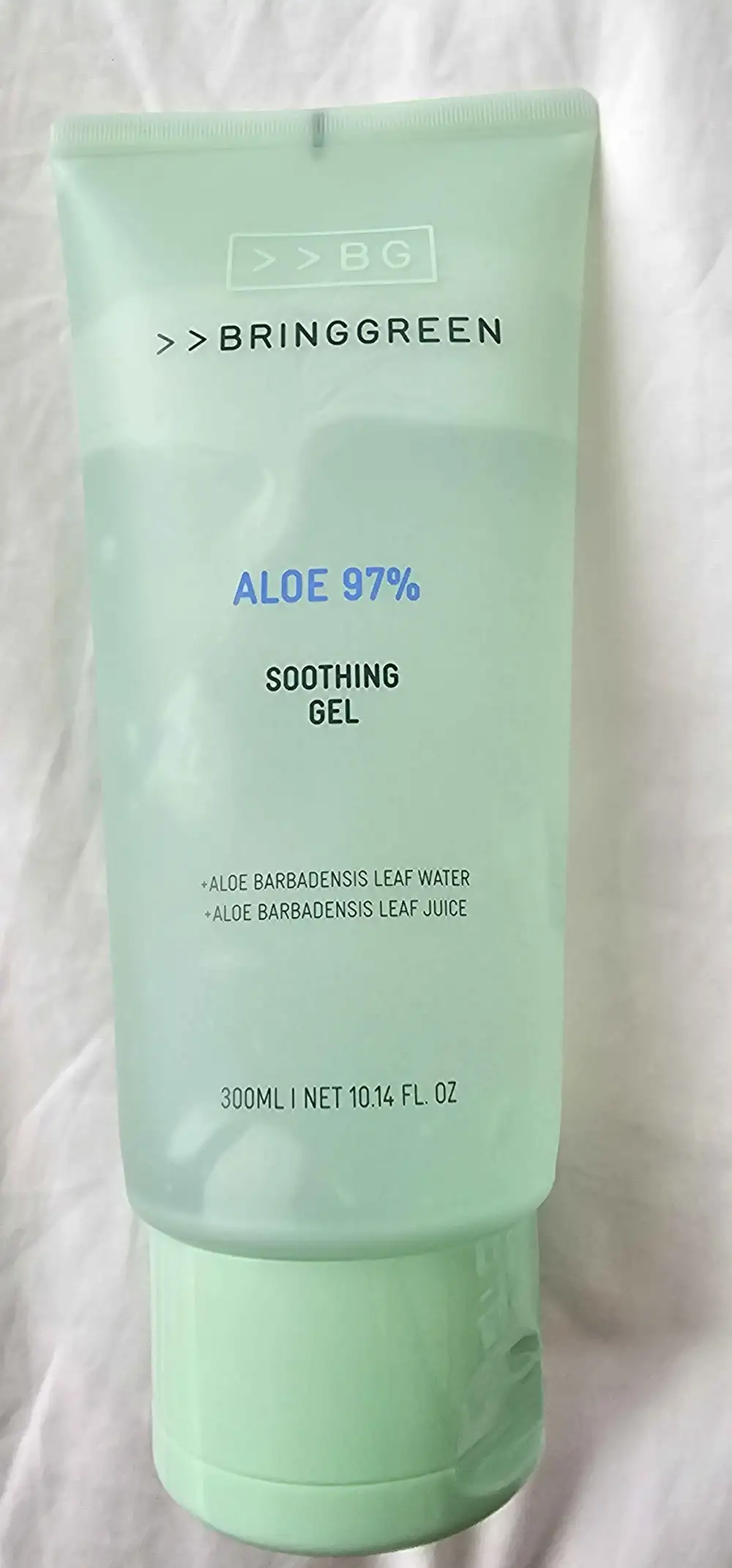 BRINGGREEN - Aloe 97% - Soothing gel
