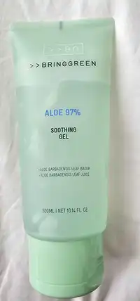 BRINGGREEN - Aloe 97% - Soothing gel