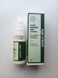 SKINBLISS - Snail peptide eye cream 