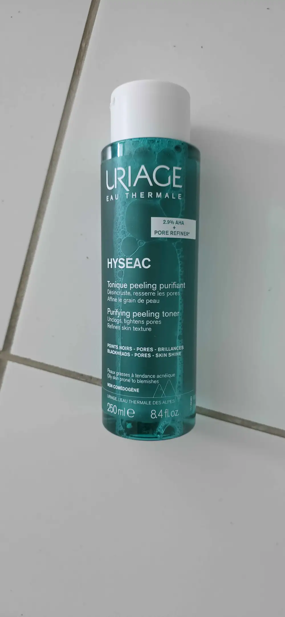URIAGE - Hyseac - Tonique peeling purifiant