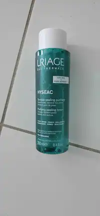 URIAGE - Hyseac - Tonique peeling purifiant