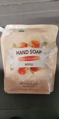 SANS MARQUE - Hand soap peach blossom 