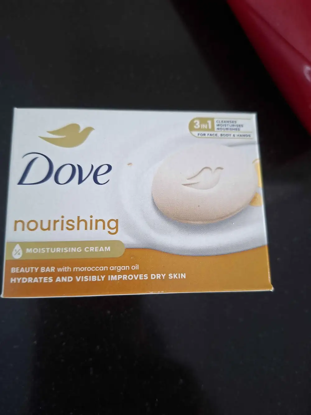 DOVE - Nourishing - Beauty bar