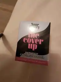 HAIR THEORY - The cover up - Hair root coverage powder