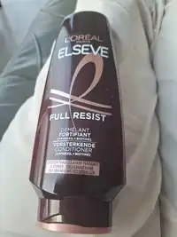 L'ORÉAL PARIS - Elsève full resist - Démêlant fortifiant