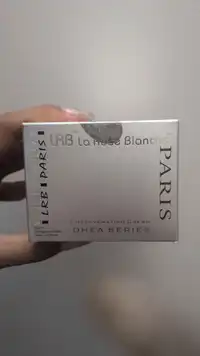 LA ROSE BLANCHE - DHEA rejuvenating cream