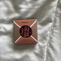 BENEFIT - Goof proo - Poudre sourcils remplissage facile