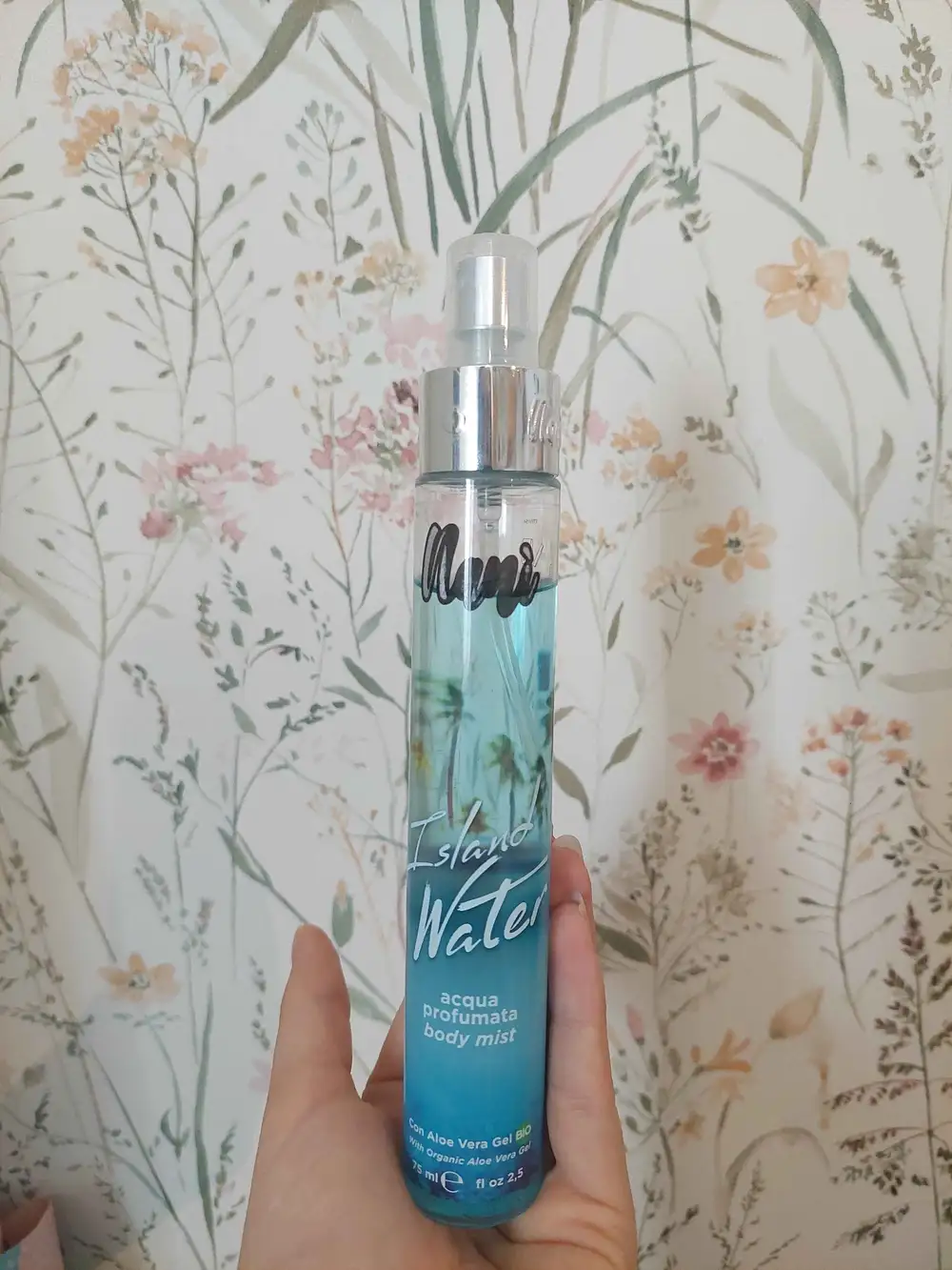 NANI - Island water - Body mist