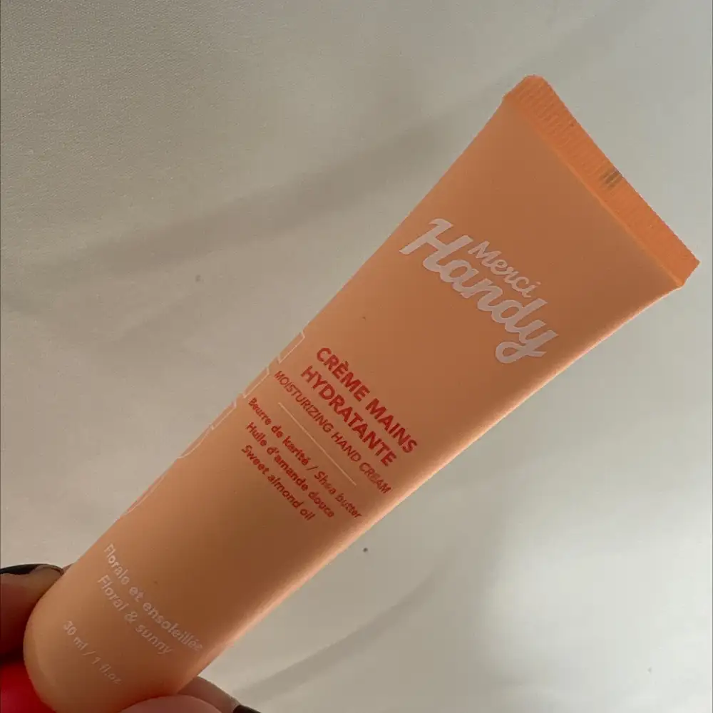 MERCY HANDY - Crème mains hydratante